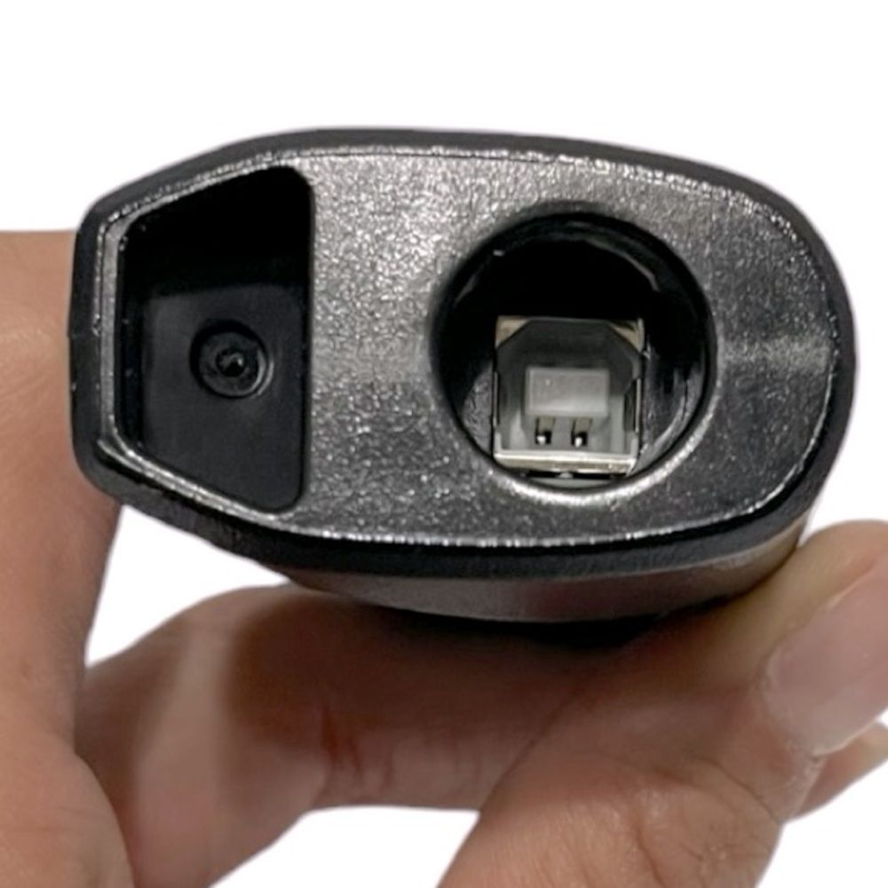 Moss Code Laser Barcode Scanner - Picture 4 of 5